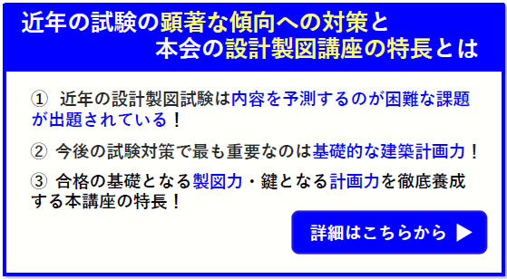 製図講座の特長