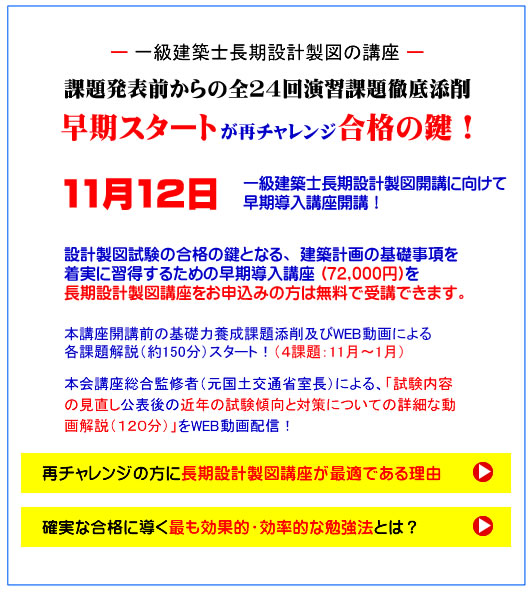 2020年 二級建築士 設計製図受験講座 教材セット 全日本建築士会-