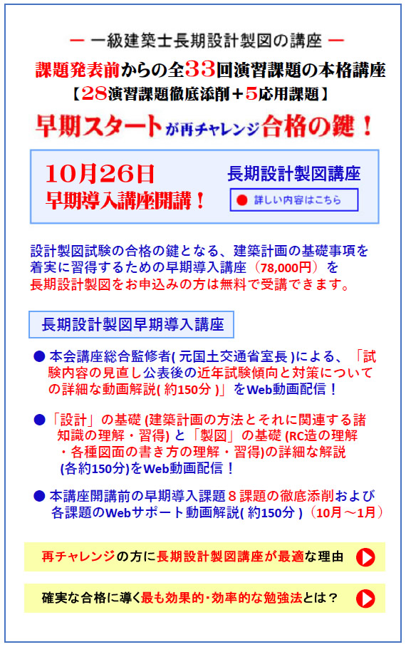 令和6年度設計製図講座