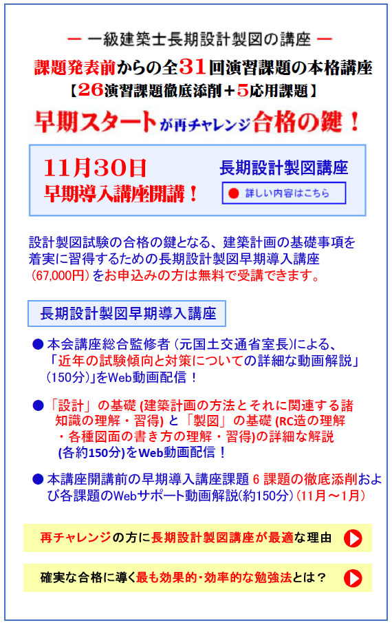 令和6年度設計製図講座