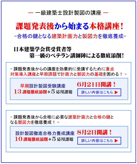 設備設計一級建築士の対策講座3選｜ご飯のお供