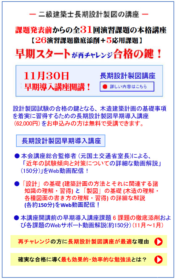 令和6年度設計製図講座